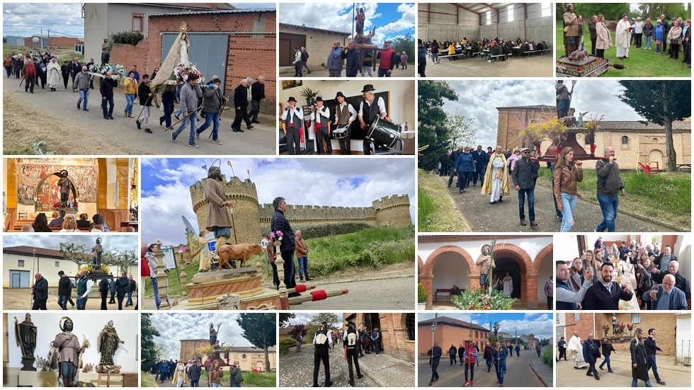 La comarca de Sahag&uacute;n se re&uacute;ne en torno a sus ra&iacute;ces agrarias