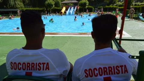 Sahagún abre el plazo de inscripción para los cursos de natación