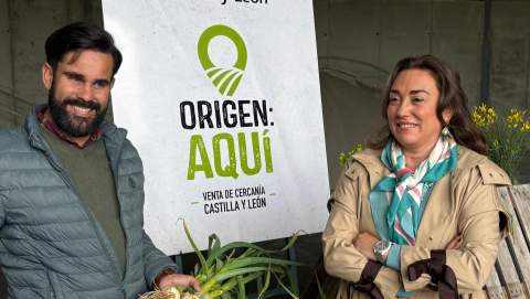 La Junta activa el decreto de venta directa para potenciar el consumo de cercanía en la comunidad