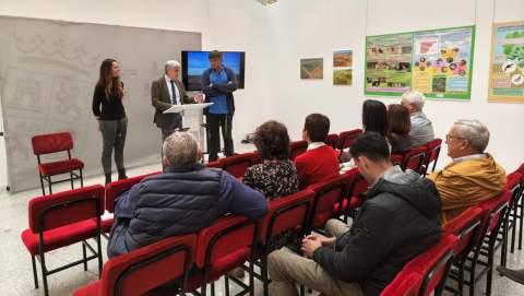 La metamorfosis de la mayor reorganización agraria de la comunidad, en imágenes