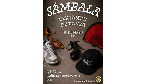 Cuatro décadas de pasión por la danza: Sámbala abre en Sahagún su gira anual con un gran espectáculo intergeneracional