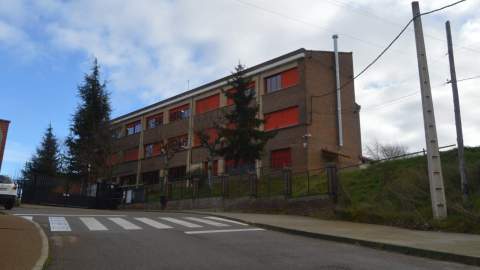 La provincia de León encabeza el reparto de ayudas para la mejora de colegios rurales con 300.000 euros