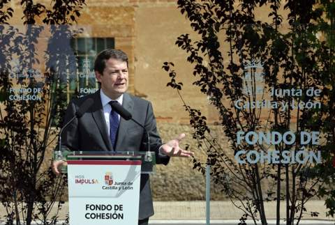 Alfonso Fernández Mañueco
