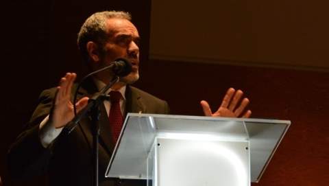 Paco recibió el Puerro de Oro en 2023