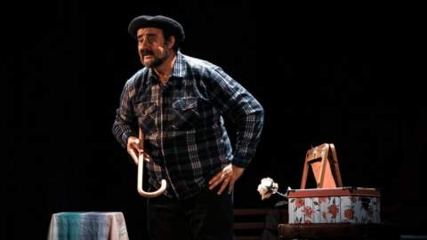 Manuel Ferrero. Imagen: Selene Martín