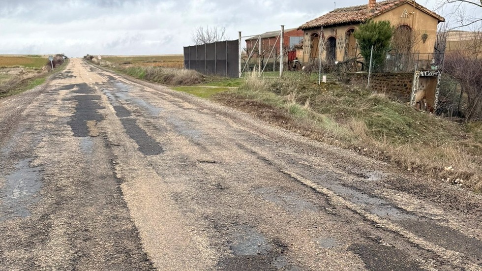 El PP denuncia que la Diputaci&oacute;n sigue sin iniciar la carretera entre Sahag&uacute;n y Renedo de Valderaduey dos a&ntilde;os despu&eacute;s de su adjudicaci&oacute;n