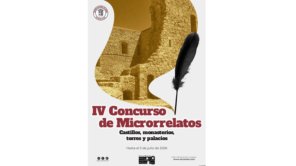 Alcuetas convoca un certamen literario centrado en las fortificaciones y monumentos hist&oacute;ricos olvidados