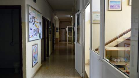 El CRA de El Burgo Ranero, el colegio de Sahagún y su instituto logran la certificación digital 'Avanzado' de la Junta