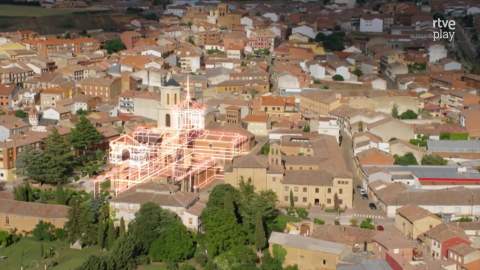 Sahagún, el centro medieval que actuó como motor de cambio en la evolución de la lengua española