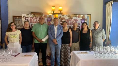 Doblete para los vinos Pincerna de Grajal de Campos en los Premios Pisado