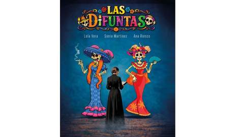 El humor de La Rue Teatro sube al escenario en Bercianos del Real Camino