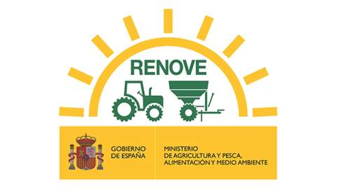 El Ministerio de Agricultura convoca las ayudas del Plan Renove de maquinaria por 9,5 millones