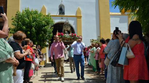 El pregón y el Corpus abren el camino hacia las fiestas patronales de Sahagún