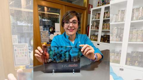 Las 'cositas ricas' de Casa Simón revalidan su título en el VIII Concurso de tapas de Sahagún