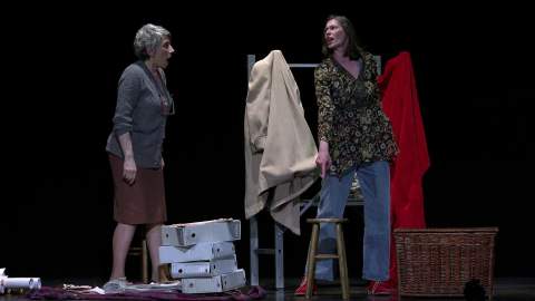 Siete pueblos de la comarca suben el telón para impulsar el teatro amateur