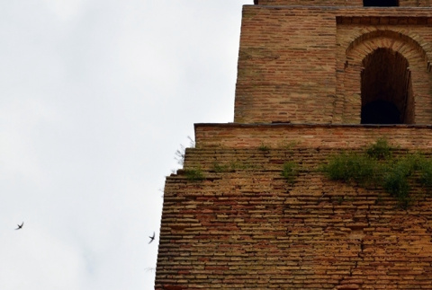 Iglesia de Vallecillo