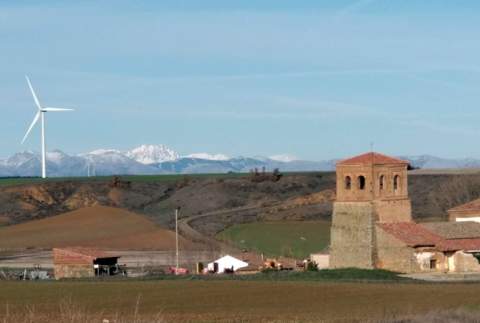 San Martín de la Cueza