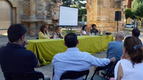Segunda mesa de debate