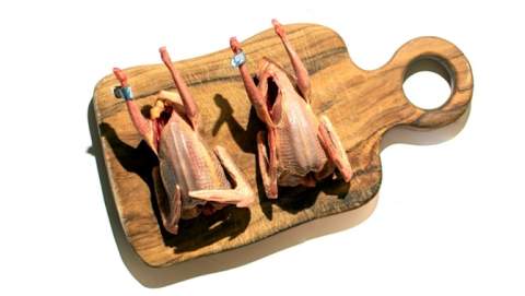 La experiencia gastronómica quiere poner en valor la tradición de Tierra de Campos y el producto de cercanía