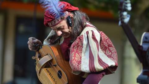 Crispín d'Olot regresa a Sahagún este fin de semana