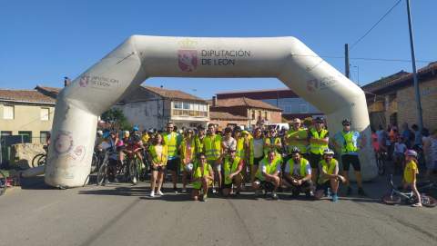Todas las personas participantes contarán con un obsequio por parte de la organización