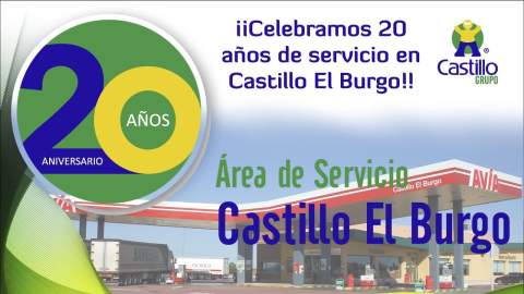 En la web de Castillo El Burgo está toda la información de los sorteos