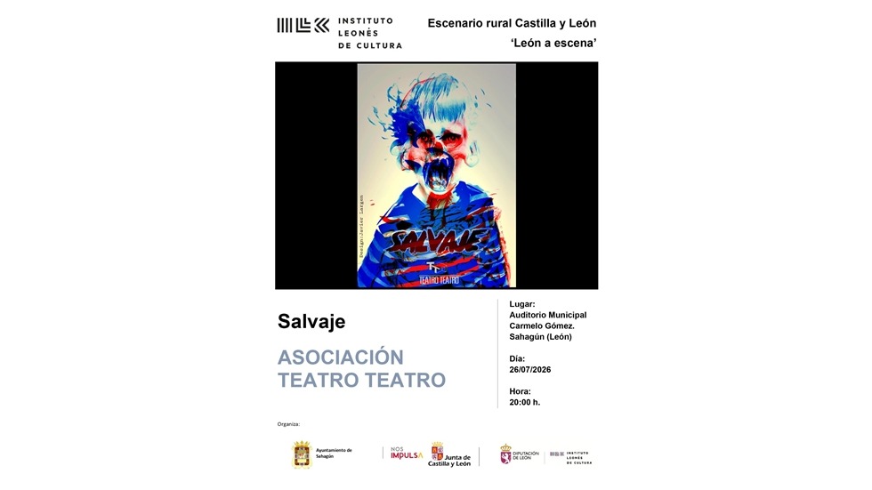Sahag&uacute;n se asoma a las miserias humanas con la comedia negra 'Salvaje'