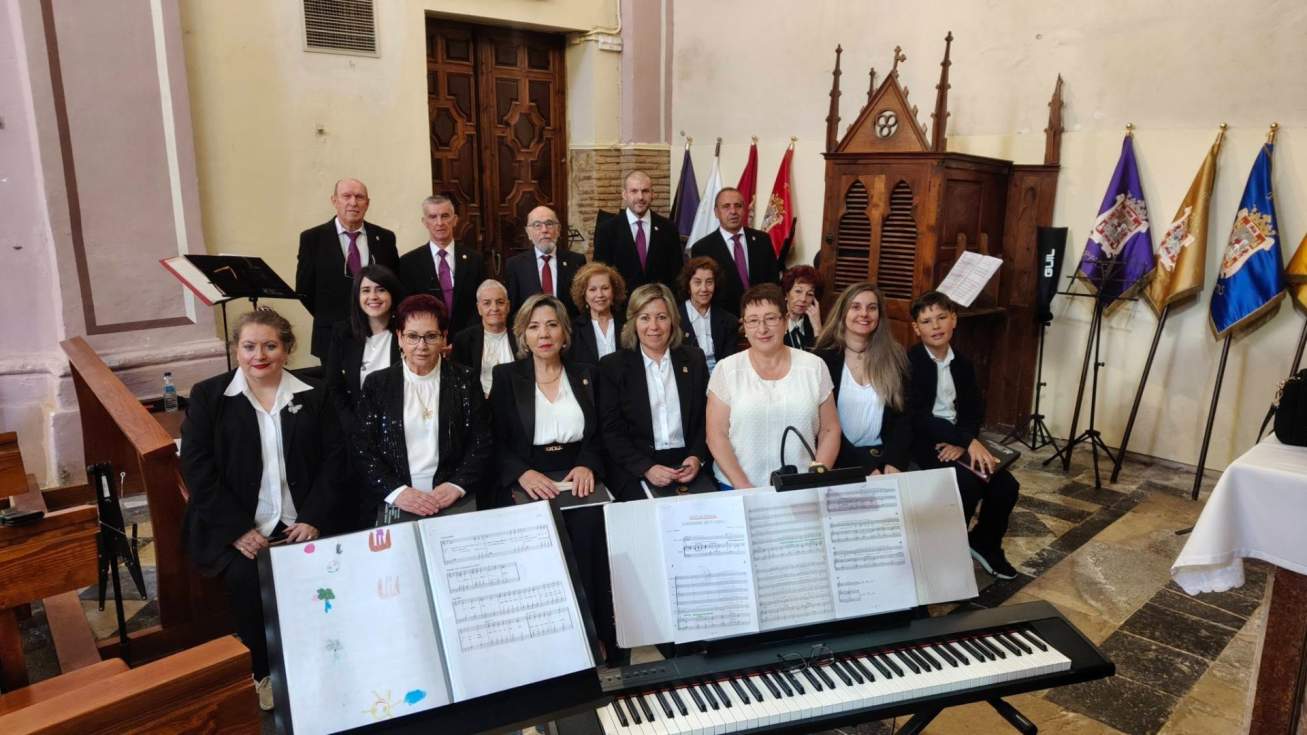 El coro de Sahag&uacute;n busca voces de todas las edades para cantar un mensaje de paz