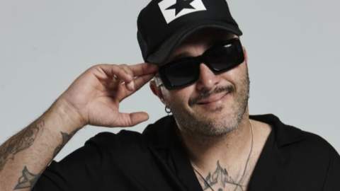 Kiko Rivera dispara el mercurio festivo en la madrugada de Gordaliza del Pino
