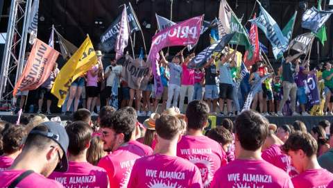 Almanza suma otro Festival Interpueblos de récord con previsión de 5.500 asistentes