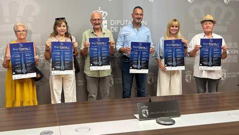 Grajal de Campos se suma al recorrido del festival 'Bajo Tierra. Artes de lo mínimo'