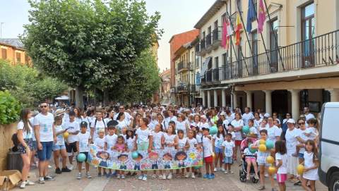 Abiertas las inscripciones para la duodécima Marcha Contra el Cáncer que recorrerá Sahagún el 22 de agosto