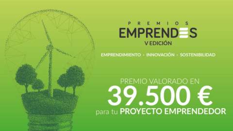 La Fundación Carlos Moro convoca la quinta edición de los Premios Emprendes