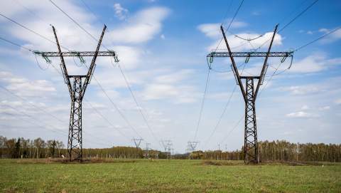 El corredor eléctrico entre Palencia y León por Sahagún retoma su tramitación cinco años después