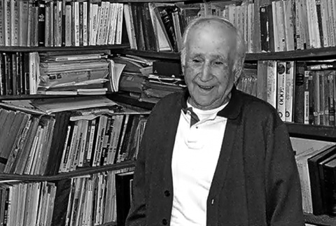 Mateo Balbuena. Imagen: FRANCISCO IZA-GOÑOLA