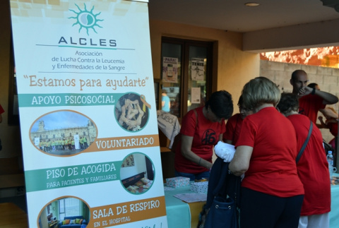 VI Carrera contra el Cáncer