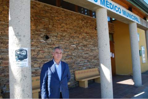 José Pedro Fernández Vázquez / Imagen: Astorga RedAcción José Pedro Fernández Vázquez / Imagen: Astorga RedAcción