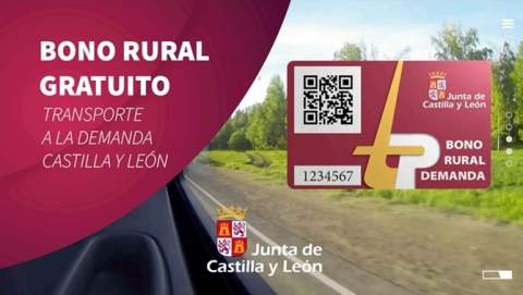 El transporte a la demanda alcanzó los 354.699 viajeros en la comunidad en 2023