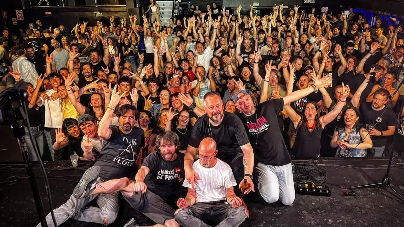 Calzadilla carga a San Bartolom&eacute; a hombros y sube el volumen de las patronales m&aacute;s transgresivas