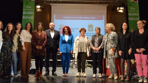 Abierta hasta el 15 de septiembre la presentación de candidaturas a los premios Mujer Rural 2026