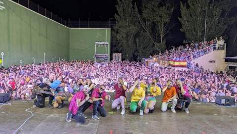 El Burgo Ranero toma el pulso al verano con el regreso de su Fiesta del Turista
