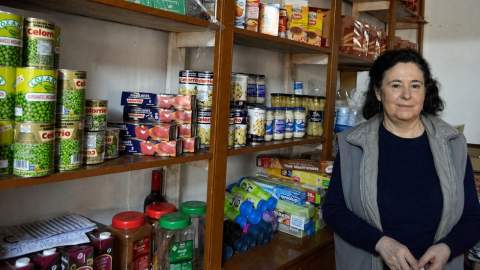La Junta destina 1,2 millones de euros al programa Cheque Comercio Rural para apoyar la continuidad de las tiendas de pueblo