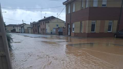 Alerta por lluvias generalizadas