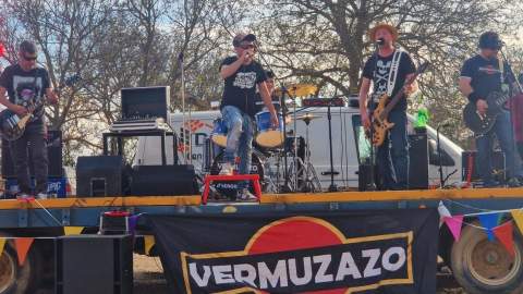Fiestas de Villamuñío: vas a llegar tarde a casa