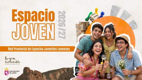 La Diputación impulsa la sexta edición de Espacio Joven para ofrecer ocio de calidad en el medio rural