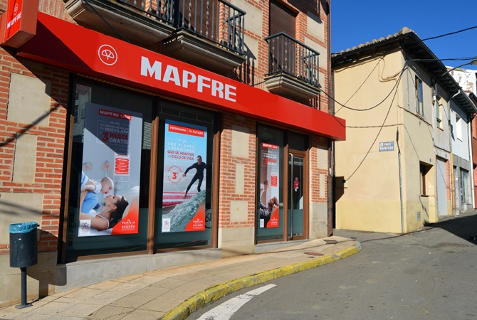 Mapfre Sahagún