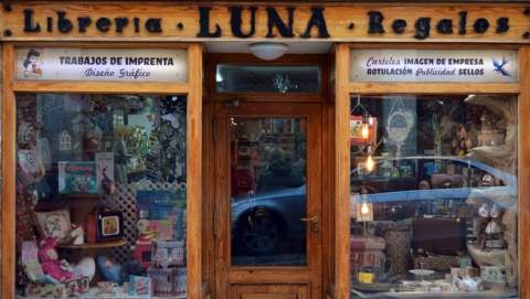 Librería Luna