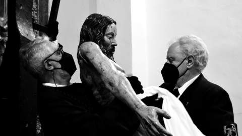 Las primeras referencias a la Semana Santa de Sahagún se remontan al siglo XVI