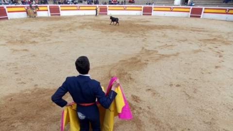El Ciclo está integrado en la Liga Nacional de Novilladas