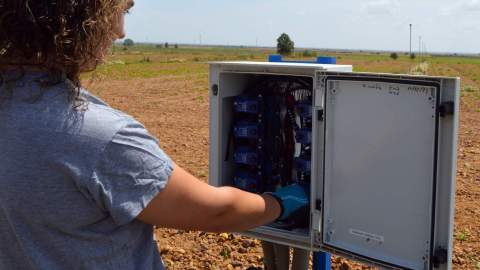 La tecnología ha cambiado la forma de entender la agricultura